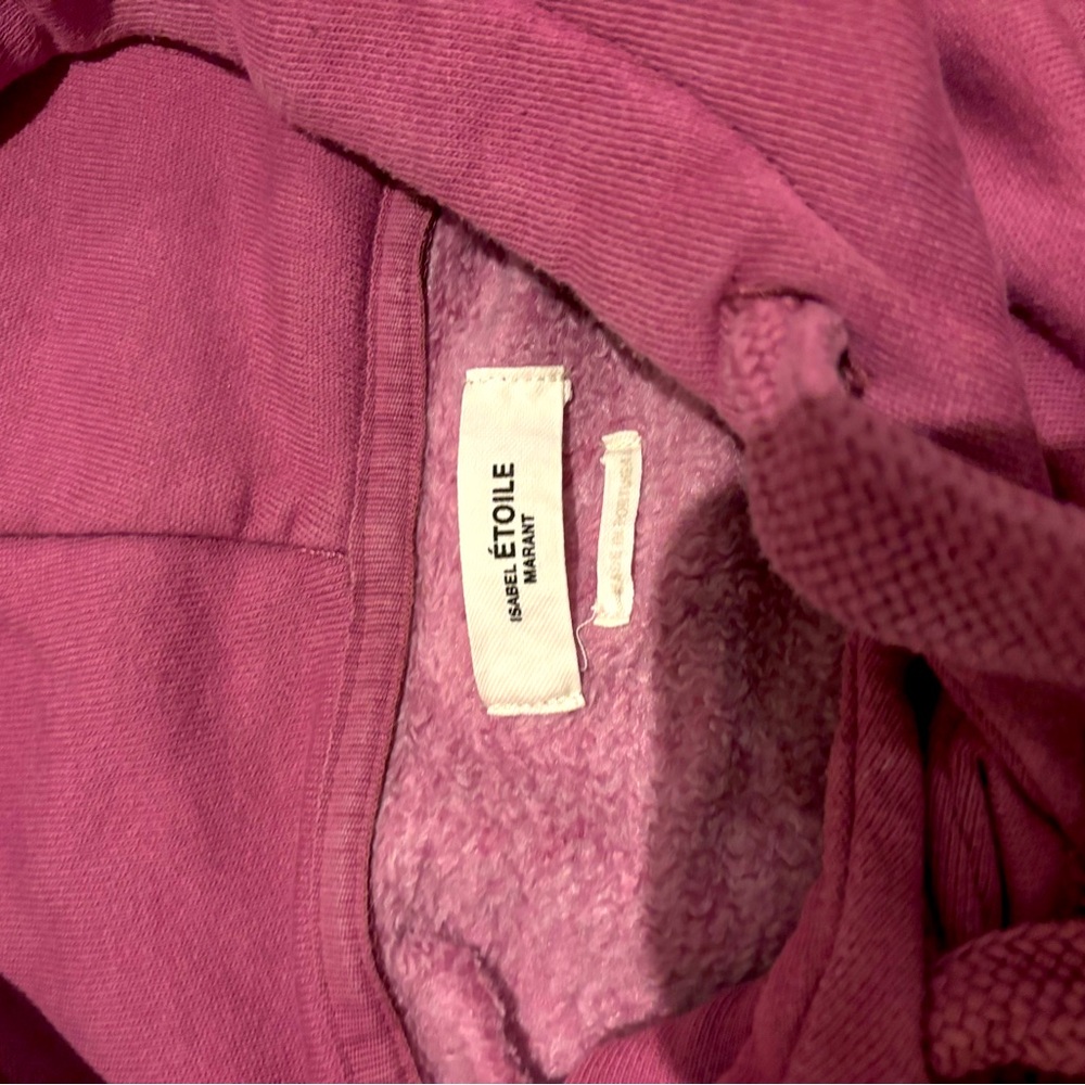 Isabel marant sweatshirt - Picture 3 of 3